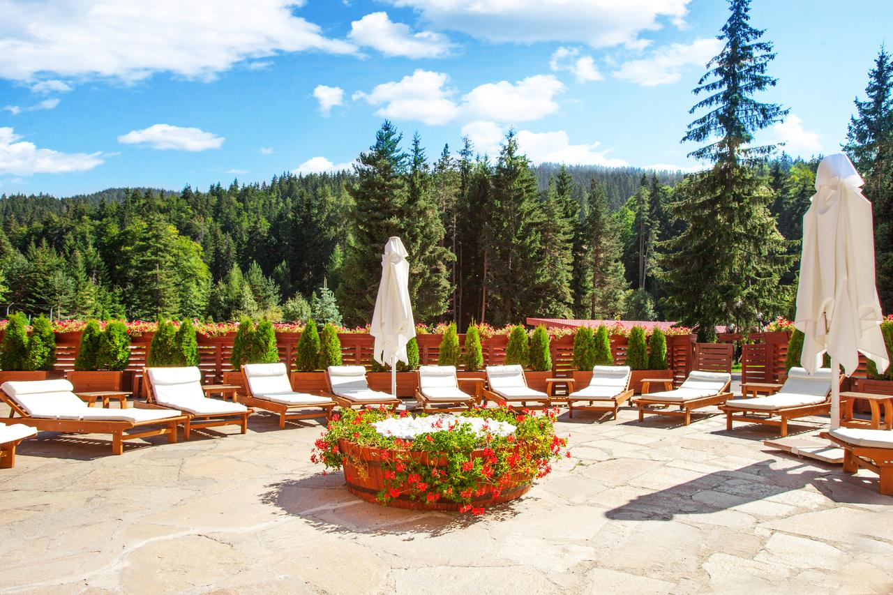 Yastrebets Wellness & Spa